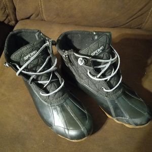 Women's Sperry Boots Size 6.5